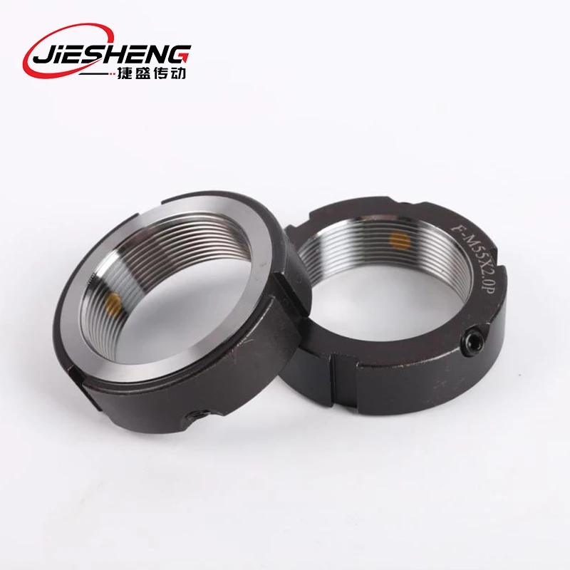 Spindle Locknut