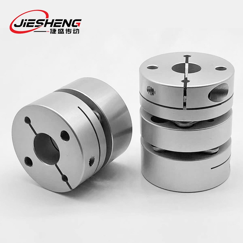 Spring Loaded Shaft Coupling